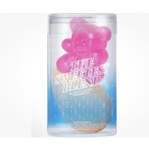 Beauty Blender The Sweetest Blend Gummy Bear Limited Edition 2 PC Set - New